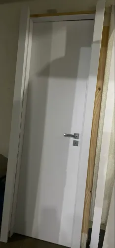 Porta lisa estado de nova 
