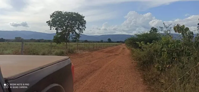 Imóvel rural, 84 m² no Flores de Goiás em Flores de Goiás