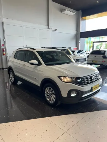 Volkswagen T-Cross Sense 1.0 TSI Flex 5P Aut. 2021