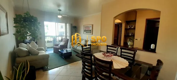 Apartamento Mobiliado para Locação, 2 Quartos, Suíte, 2 Vagas, Lazer - Vila Alexandria
