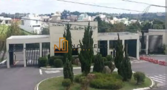 Terreno à venda, Condomínio Terra Magna - Indaiatuba/SP.