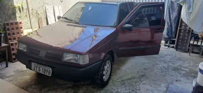 Fiat Uno Mille EP 2P E 4P 1996