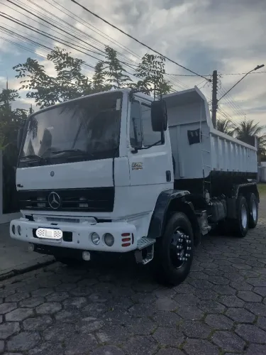 Mercedes bens 2726 eletrônico 6x4 