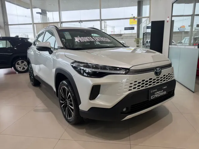 Toyota Corolla Cross XRX 2.0 16V Flex Aut. 2026