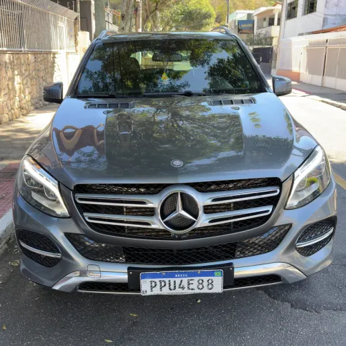 Mercedes-Benz GLE-350 Sport 4matic 3.0 V6 4X4 Diesel 2017