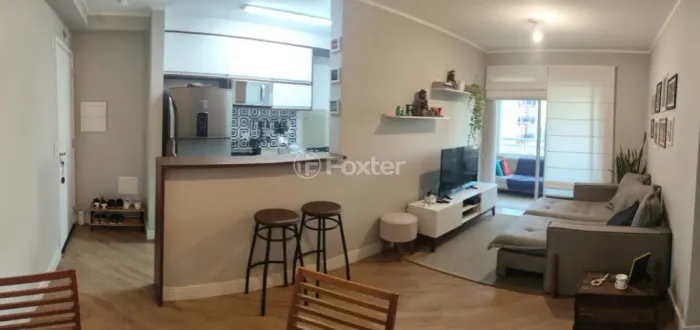 Apartamento à venda Rua Marechal Deodoro, Centro - Diadema