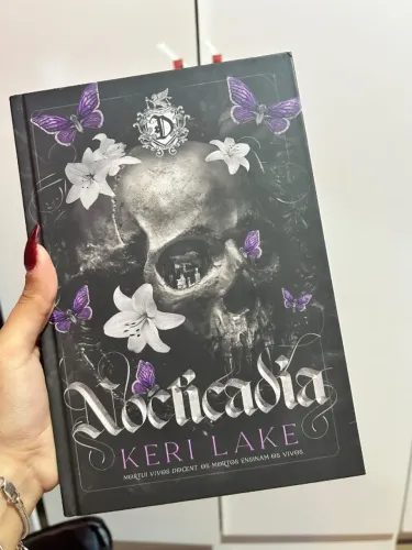 Livro nocticadia