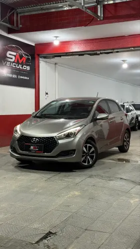 Hyundai HB20 Premium 1.6 Flex 16V Aut. 2019