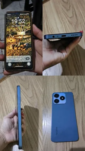 Realme C63