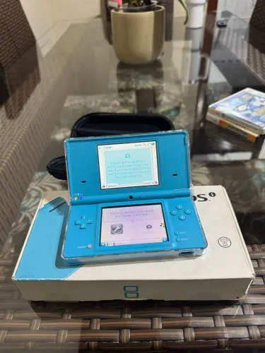 Nintendo Dsi completo