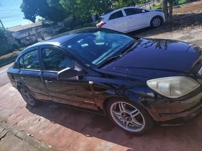 Chevrolet Vectra Elegan. 2.0 MPFI 8V Flexpower MEC 2006