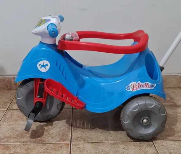 Velocípede Lelecita Calesita