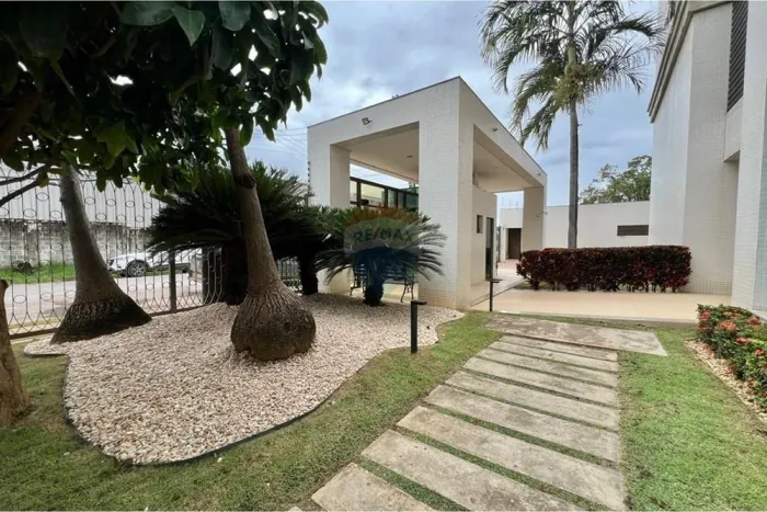 Apartamento com 2 quartos no Residencial Poeta Drummond