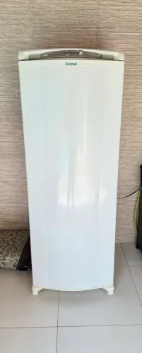 Geladeira Consul Frost Free - Conservada
