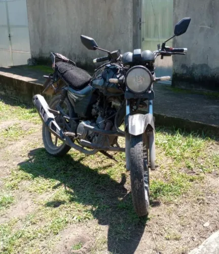 Moto YBR125 2008