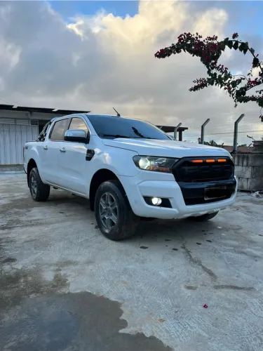 Ford Ranger XLS 2.2 4X4 CD Diesel Aut. 2017