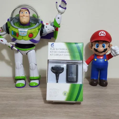 Xarregador e Bateria Xbox 360 Olx Pay