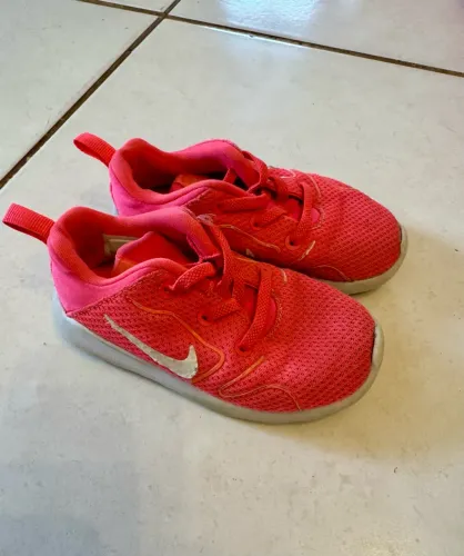 Tênis Nike Infantil Original 24