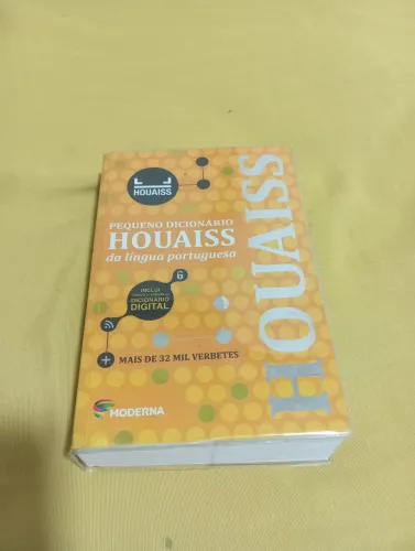 Dicionário houaiss de língua portuguesa 