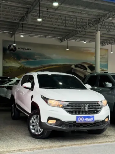 Fiat Strada Freedom 1.3 Flex 8V CD 2022