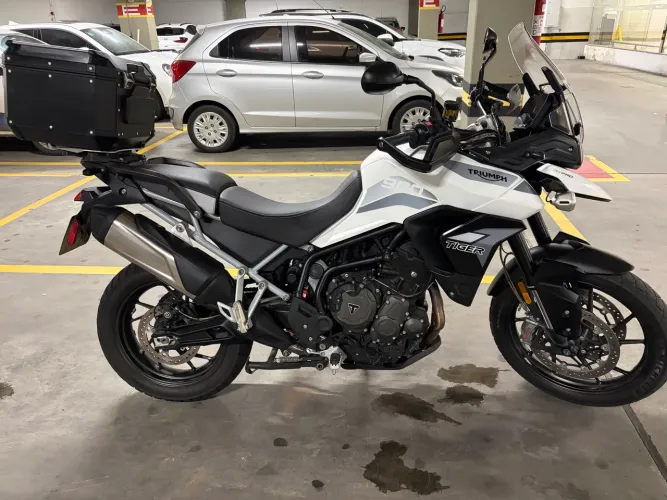 Triumph Tiger 900 GT PRO