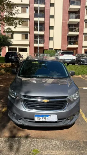 Chevrolet Spin Premier 1.8 8V Econo.flex 5P Aut. 2021