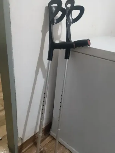 Muletas novas
