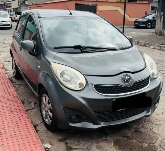 JAC J2 1.4 16V 5P Mec. 2013