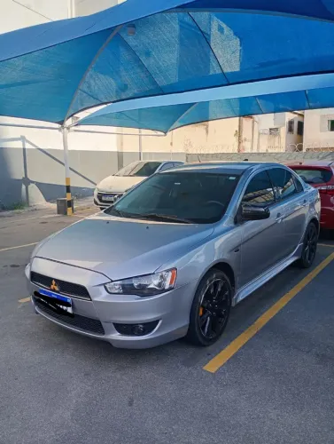 Mitsubishi Lancer 2.0 16V 160cv Aut. 2013