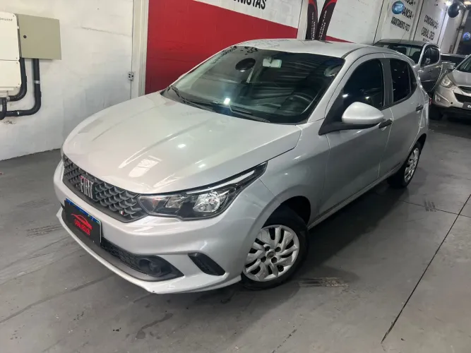 Fiat Argo 1.0 6V Flex. 2021