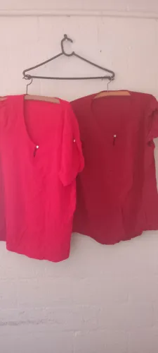 Roupas femininas