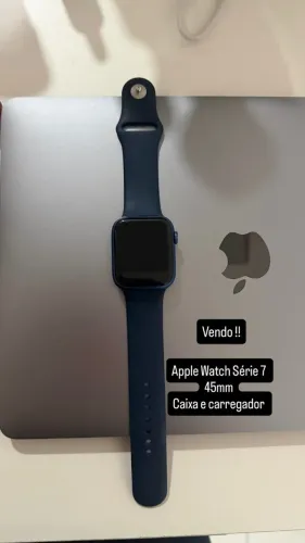 Apple Watch Série 7 45mm