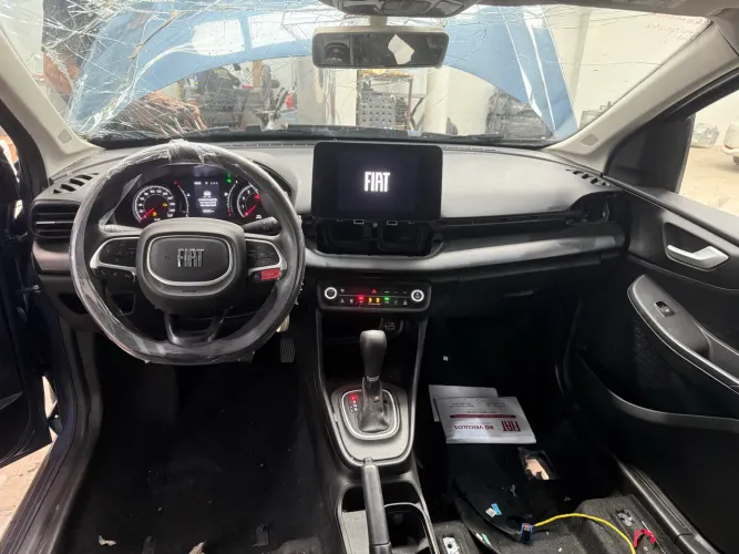 SUCATA FIAT PULSE DRIVE 1.0 TURBO 2023 PEÇAS E ACESSÓRIOS