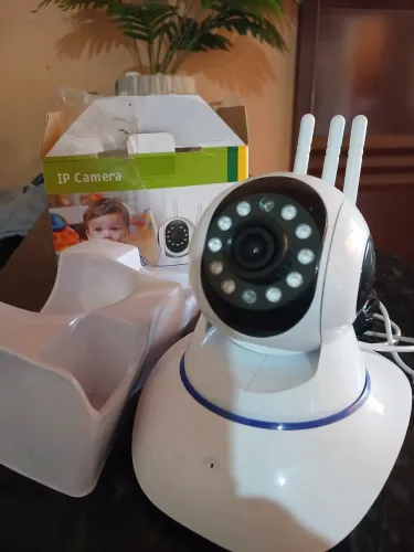 Câmera infantil 