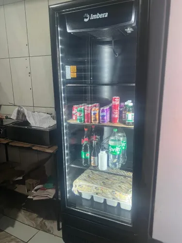 PRODUTOS PARA LANCHONETE