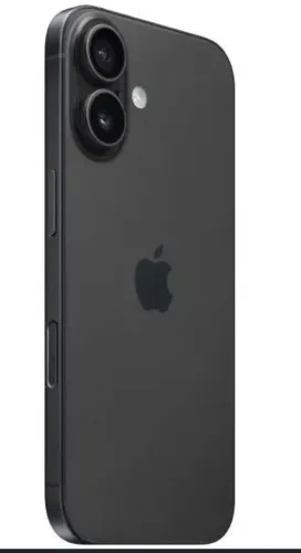 iPhone 16- Preto