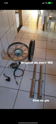 Original da start 160