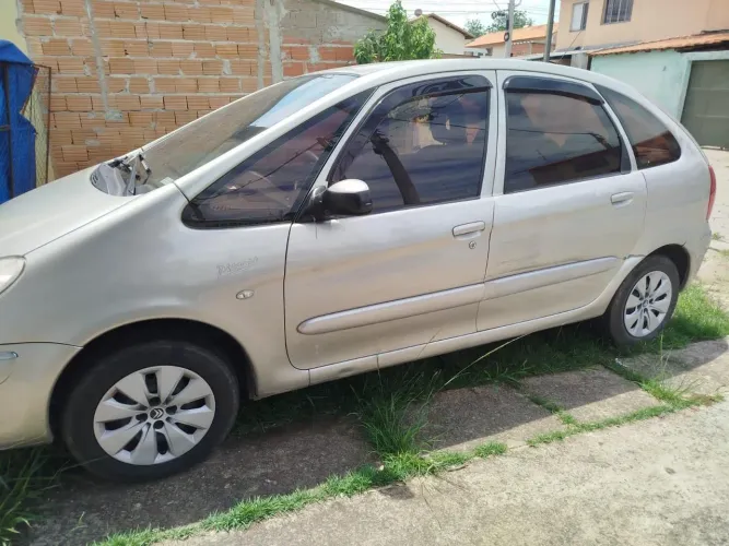 Citroen Xsara Picasso GLX 2.0 16V Aut. 2008