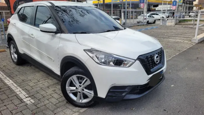 Nissan Kicks Active S 1.6 16V Flex Aut. 2021