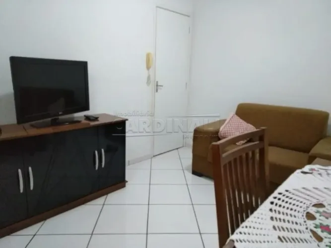 Apartamento Padrão em São Carlos