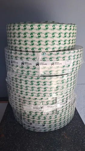 Rodapé de EVA RP16 Autocolante - 40 Metros