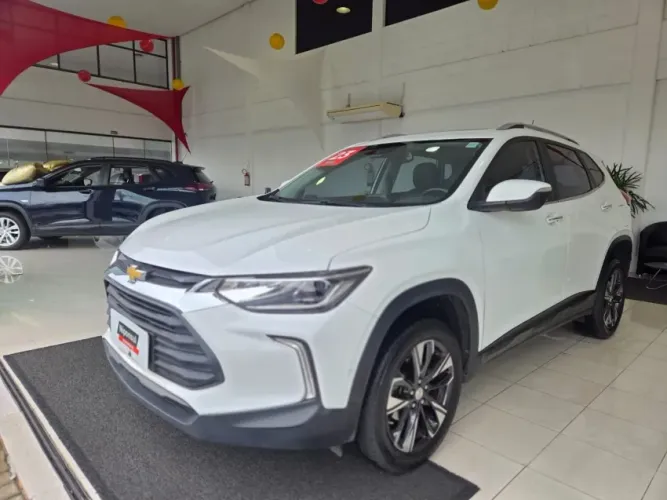Chevrolet Tracker Premier 1.2 Turbo 12V Flex AUT 2023