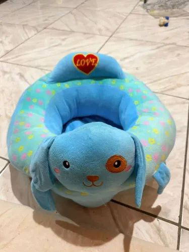 Assento para bebê - almofada de apoio infantil