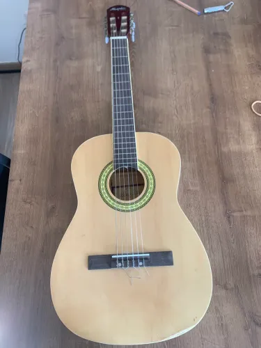 Violao Memphis AC34