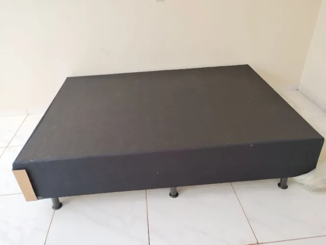 Base de cama box nova, entrega imediata