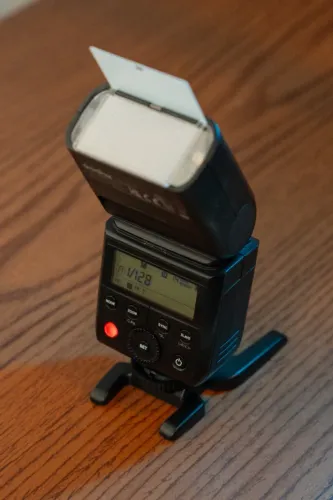 Flash Godox V350 para Sony