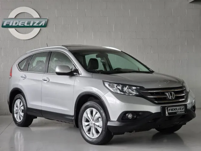 Honda CR-V EXL 2.0 16V 4wd/2.0 Flexone Aut. 2013