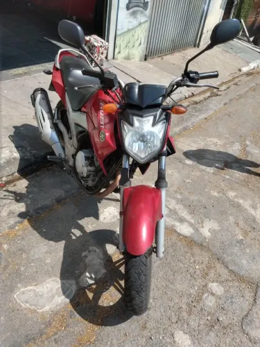YAMAHA FAZER 250cc