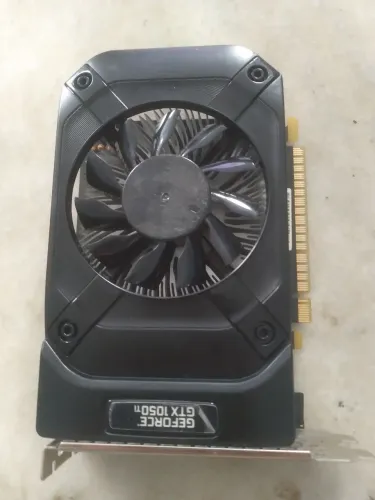 Placa de vídeo 1050ti 4GB