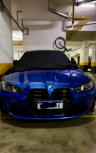 BMW M3 Competition M 3.0 Bi-TB 510cv 2025